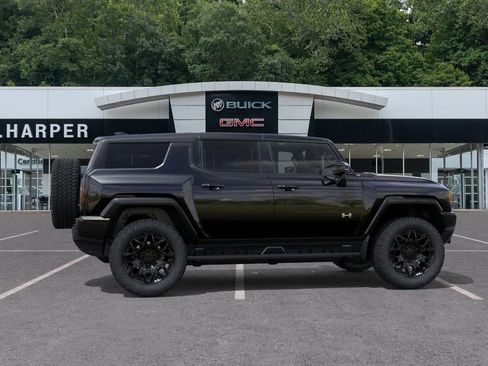 New 2026 GMC Hummer EV SUV AWD/4WD image 5