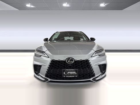 Used 2023 Lexus RX 500h F Sport w/ Cold Area Package AWD/4WD image 6