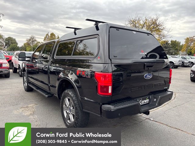 Used 2020 Ford F150 Lariat w/ Equipment Group 502A Luxury AWD/4WD image 7