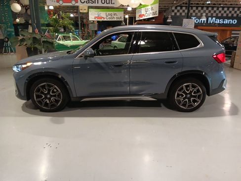 Certified 2025 BMW X1 xDrive28i w/ Premium Package AWD/4WD image 9
