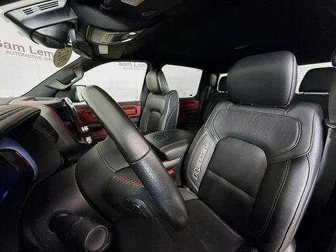 Used 2023 RAM 1500 Rebel w/ Rebel Level 2 Equipment Group image 21