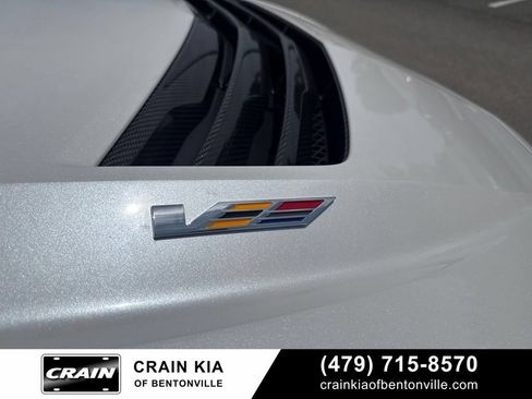Used 2019 Cadillac CTS V w/ Carbon Fiber Package RWD image 21