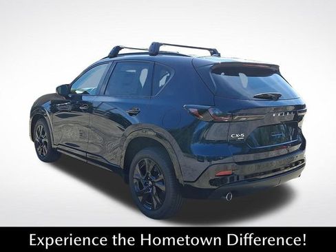 New 2026 MAZDA CX-5 2.5 S w/ Premium Plus Package AWD/4WD image 4