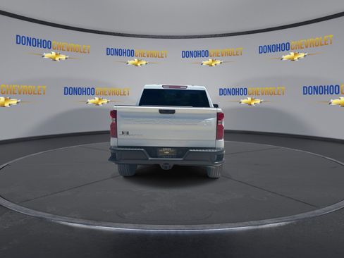 New 2026 Chevrolet Silverado 1500 W/T w/ WT Value Package AWD/4WD image 10