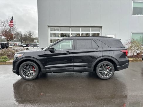 Used 2026 Ford Explorer ST w/ Sun And Sound Package image 2