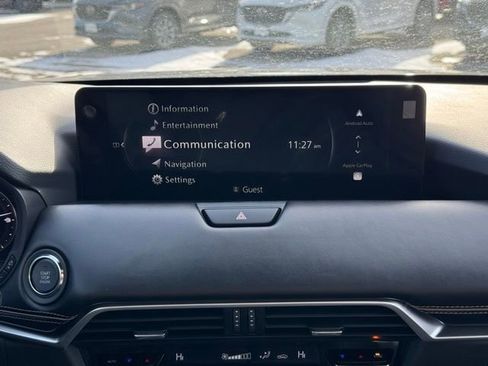 New 2026 MAZDA CX-90 3.3 Turbo S w/ Premium Plus image 3