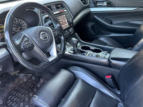 Used 2017 Nissan Maxima 3.5 SV image 10