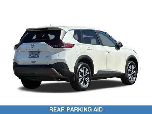 Used 2022 Nissan Rogue SV FWD image 5