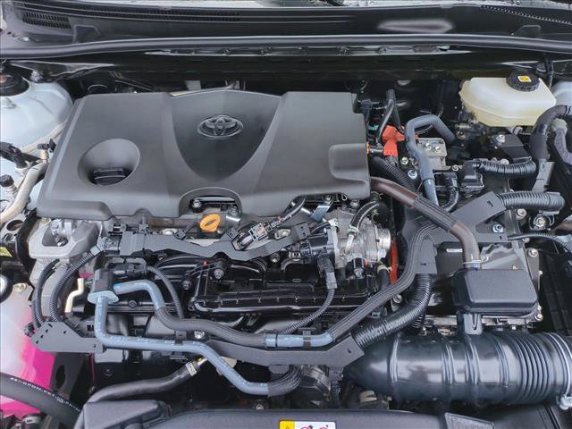Certified 2025 Toyota Camry LE FWD image 22