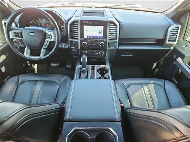 Used 2020 Ford F150 Platinum w/ Equipment Group 701A Luxury AWD/4WD image 19