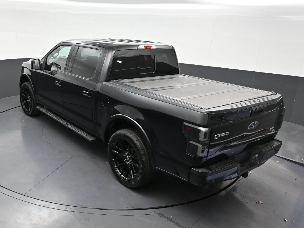 Used 2017 Ford F150 XLT w/ Equipment Group 302A Luxury RWD image 19