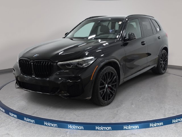 Used 2022 BMW X5 xDrive40i w/ M Sport Package AWD/4WD image 1