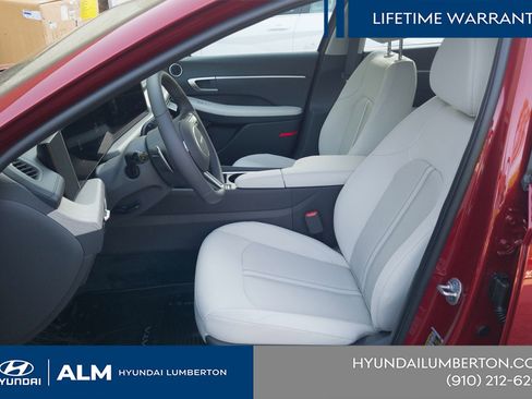 New 2025 Hyundai Sonata SEL FWD image 13
