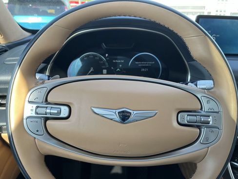 Used 2023 Genesis GV80 3.5T w/ Prestige Matte Package AWD/4WD image 14