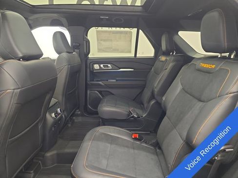 New 2026 Ford Explorer Tremor w/ Tremor Ultimate Package AWD/4WD image 21