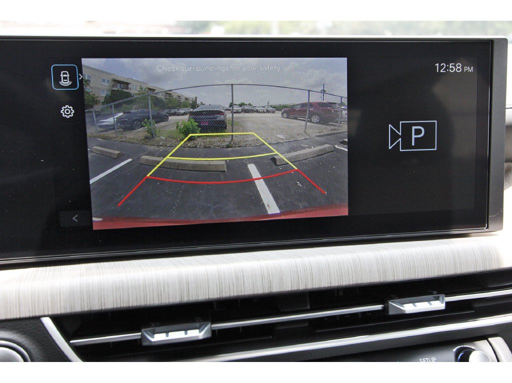 New 2026 Hyundai Sonata Blue FWD image 17