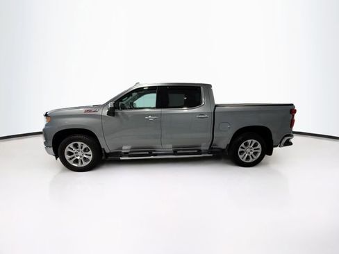 Used 2024 Chevrolet Silverado 1500 LTZ image 4