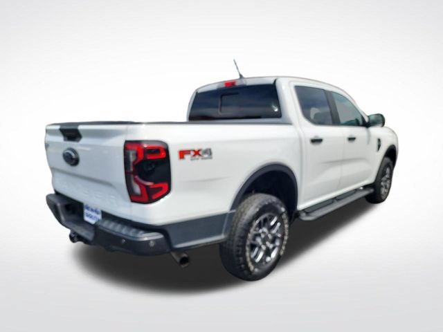 Used 2024 Ford Ranger XLT w/ Technology Package AWD/4WD image 5