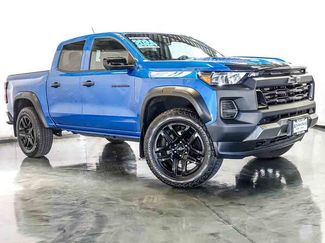 Certified 2024 Chevrolet Colorado Trail Boss w/ Technology Package AWD/4WD video 2