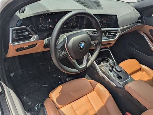Used 2020 BMW 330i Sedan w/ Convenience Package RWD image 10