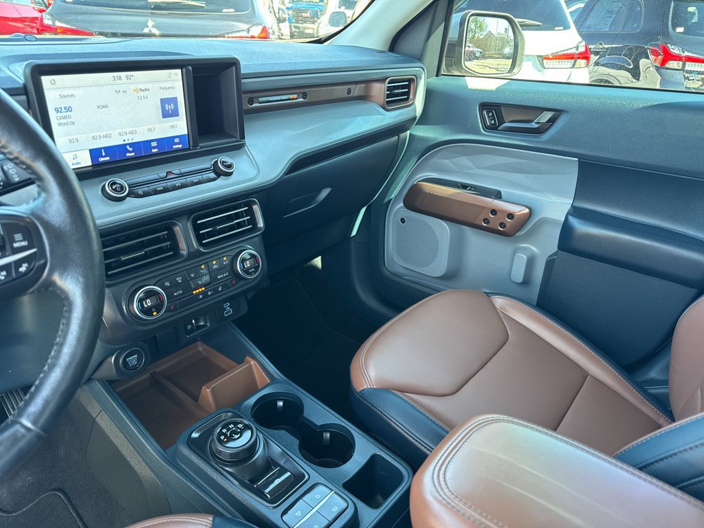 Used 2022 Ford Maverick Lariat w/ Lariat Luxury Package AWD/4WD image 10