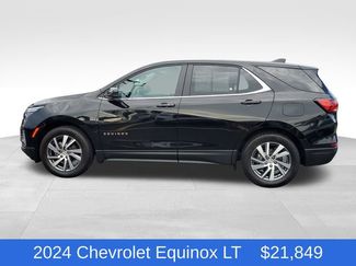 Certified 2024 Chevrolet Equinox LT w/ LPO, Floor Liner Package FWD video 2