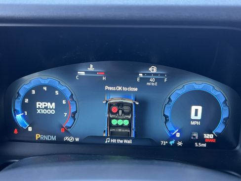 New 2026 Ford Bronco Outer Banks AWD/4WD image 25