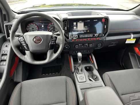 New 2026 Nissan Frontier PRO-4X w/ Pro-4x Convenience Package image 17