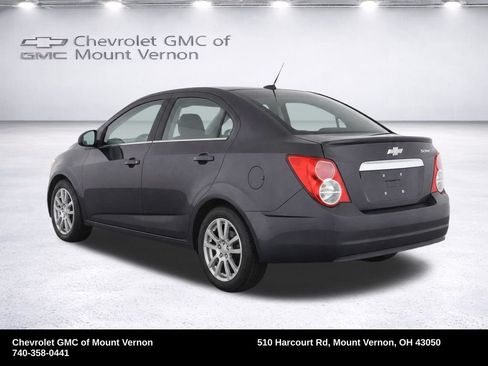 Used 2014 Chevrolet Sonic LT w/ Wheels and Fog Lamp Package FWD image 22