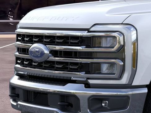 New 2026 Ford F350 King Ranch w/ Chrome Package AWD/4WD image 17
