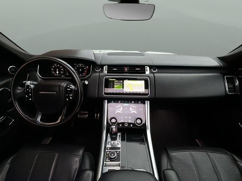 Used 2019 Land Rover Range Rover Sport HSE Dynamic image 26
