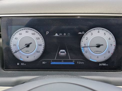 Used 2023 Hyundai Tucson SEL w/ Convenience Package FWD image 28
