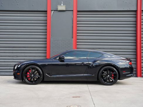 Used 2020 Bentley Continental GT V8 First Edition image 5