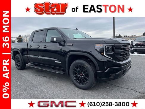 New 2026 GMC Sierra 1500 Elevation w/ Elevation Premium Package image 1