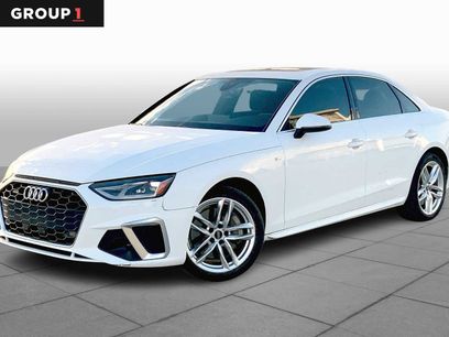 Used 2020 Audi A4 2.0T Premium w/ Convenience Package