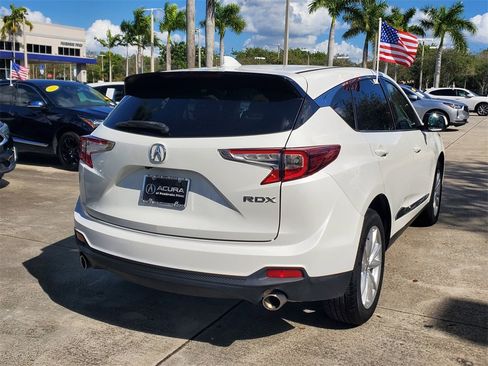 Certified 2021 Acura RDX Base image 7