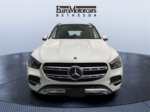 Used 2025 Mercedes-Benz GLE 350 4MATIC image 8