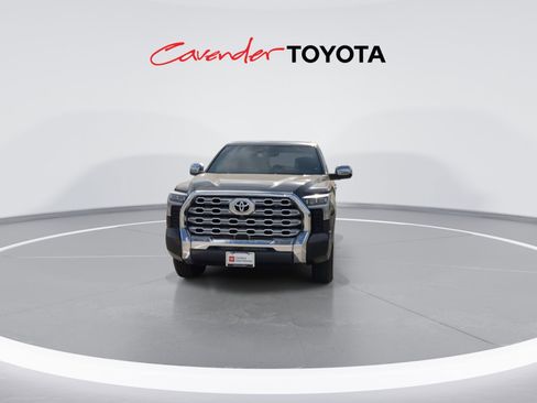 Used 2025 Toyota Tundra 1794 Edition image 3