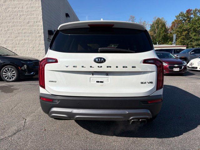 Used 2020 Kia Telluride SX AWD/4WD image 4