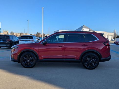 Certified 2023 Honda CR-V Sport Touring image 10