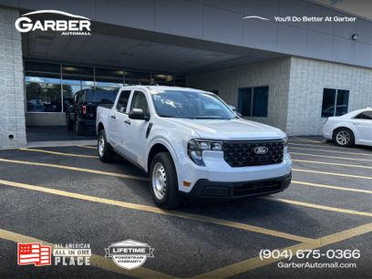 New 2025 Ford Maverick XL w/ Equipment Group 101A