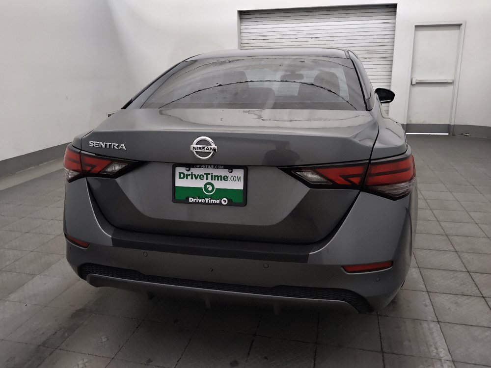 Used 2023 Nissan Sentra S FWD image 7