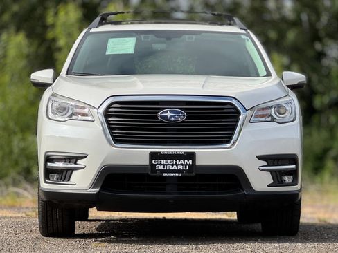 Used 2019 Subaru Ascent Limited AWD/4WD image 2