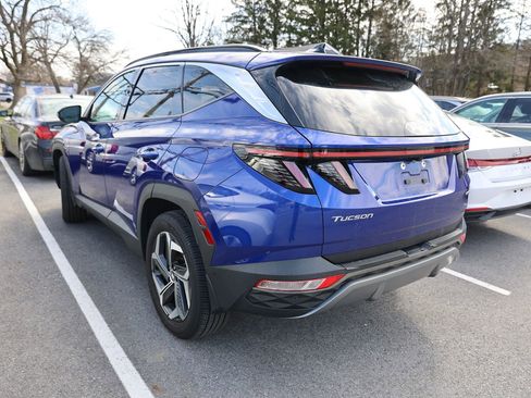 Used 2023 Hyundai Tucson Limited image 4