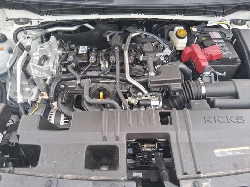 New 2026 Nissan Kicks S FWD image 23