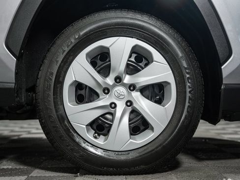 Certified 2024 Toyota RAV4 LE image 16