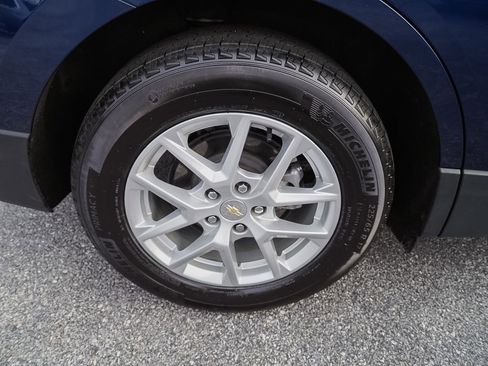 Certified 2022 Chevrolet Equinox LT image 38