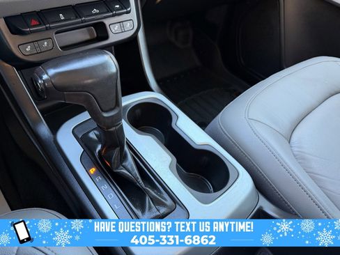 Used 2017 Chevrolet Colorado LT w/ Luxury Package, Chrome image 21