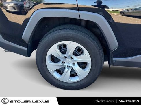 Used 2020 Toyota RAV4 LE w/ All Weather Liner Package AWD/4WD image 6