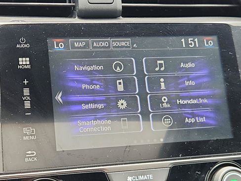 Used 2017 Honda Civic EX-L image 21